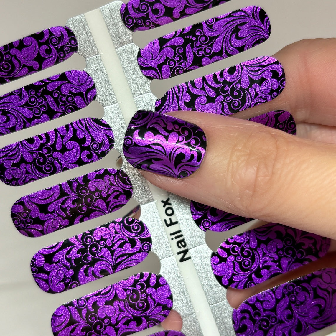 *Nail Fox Exclusives*