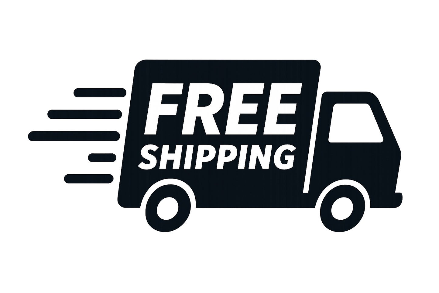 100% OFF shipping fee
