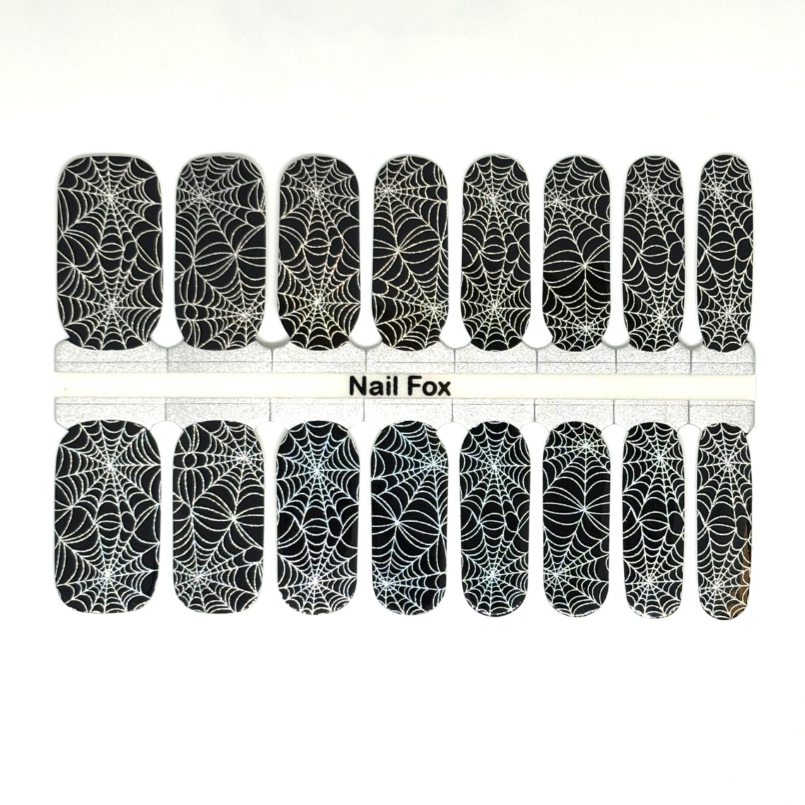 Holo Web Exclusive Design Nail Wraps (HOLO Foil)