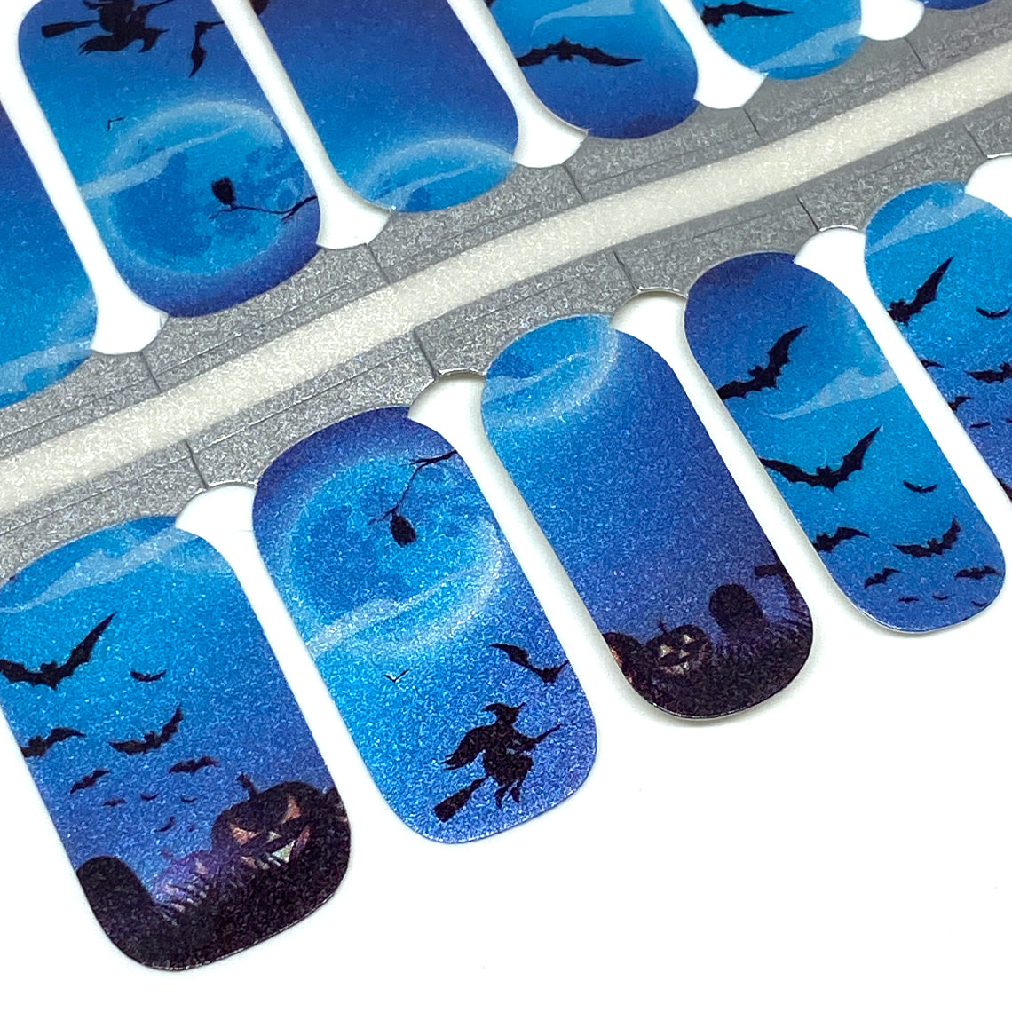 Witching Hour Nail Wraps (PEARL)