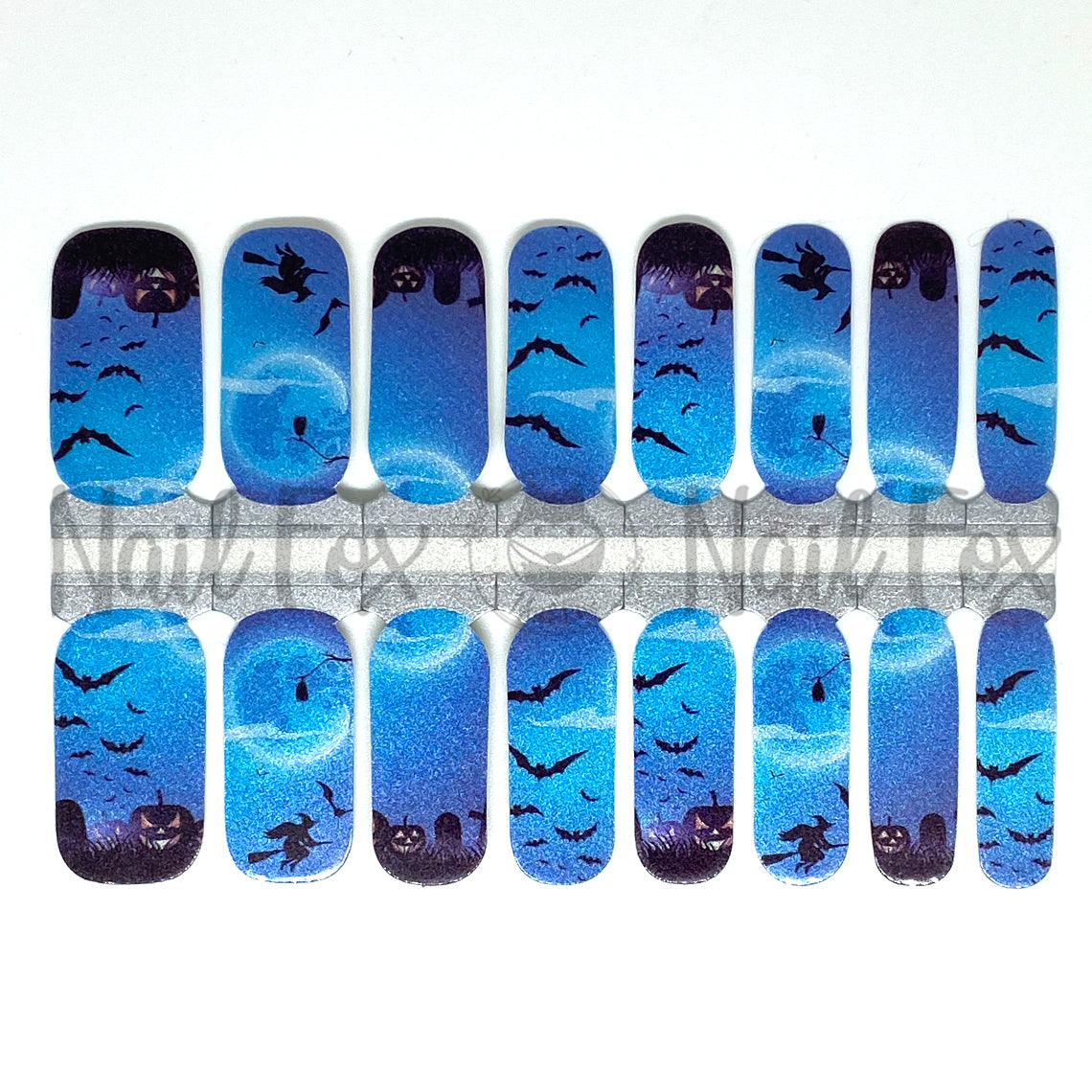 Witching Hour Nail Wraps (PEARL)