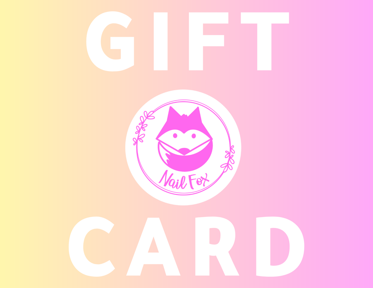 Gift Card