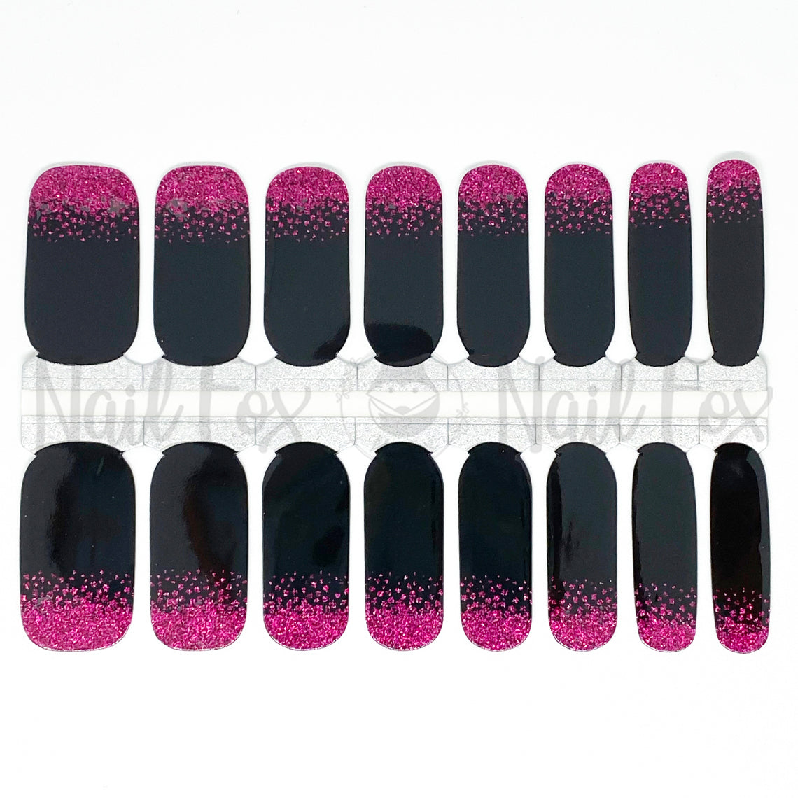 Girl's Night Nail Wraps