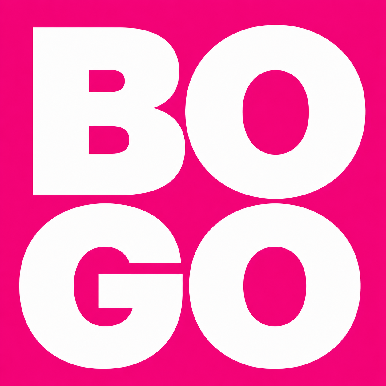 BOGOs