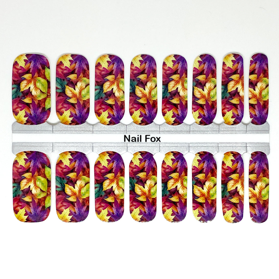 Autumn Splendor Exclusive Design Nail Wraps