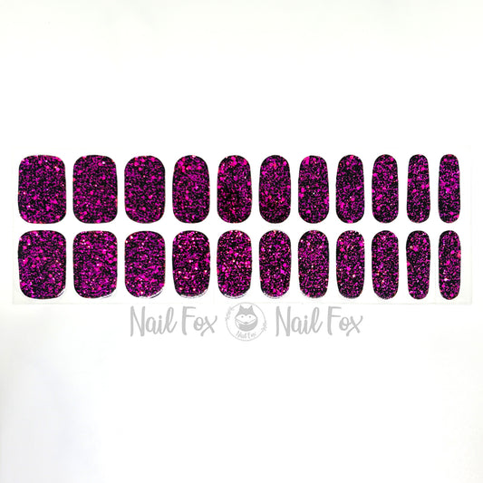 Bewitched No Light Gel Nail Wraps (NLG)