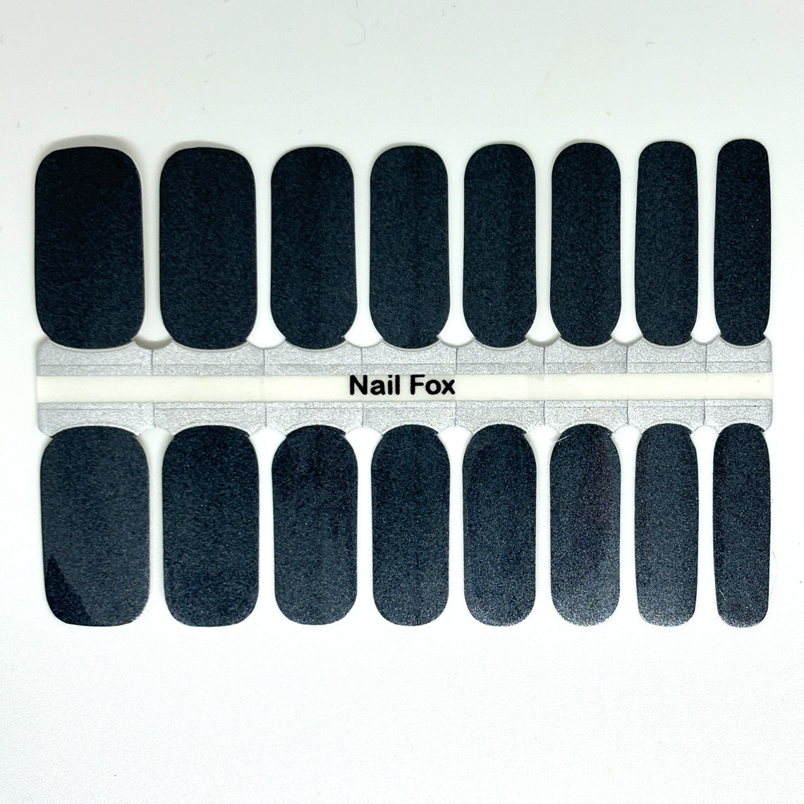 Black Pearl Exclusive Design Nail Wraps (PEARL)