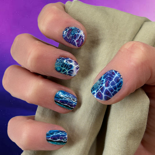 Creative Force Exclusive Design Nail Wraps