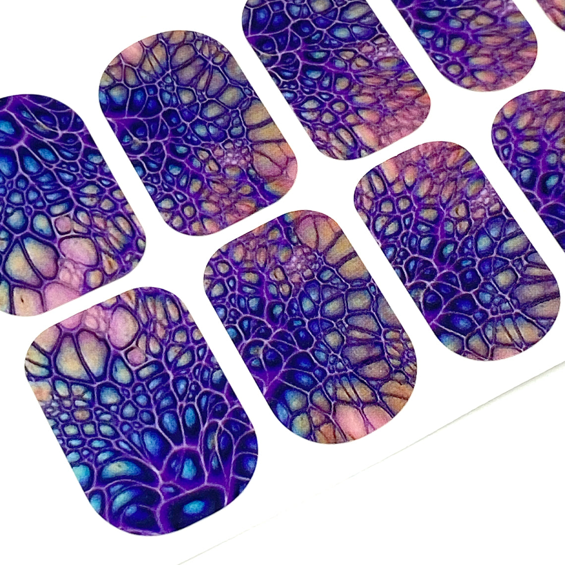 Emergence Exclusive Design Nail Wraps