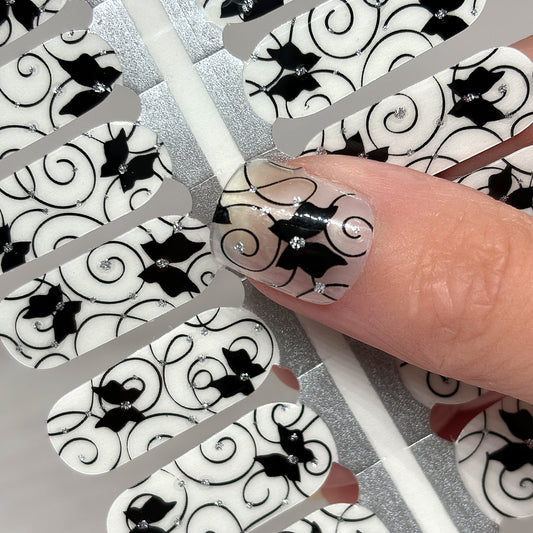 Enchanted Flight Nail Wraps (OVERLAY)