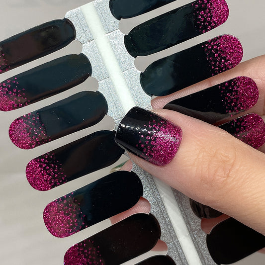 Girl's Night Nail Wraps