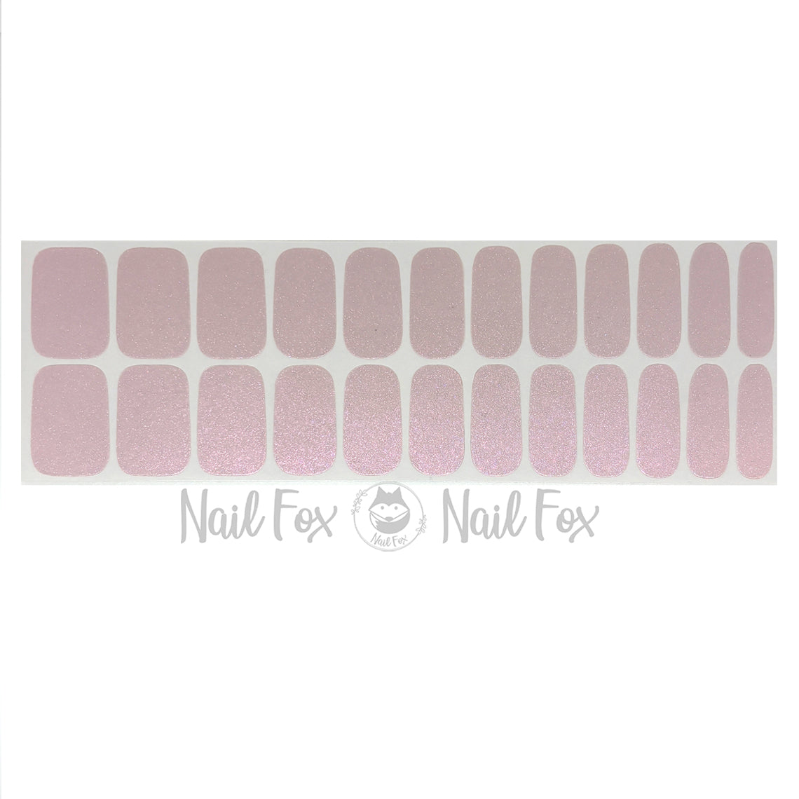 Mystic Blush Exclusive Nail Wraps (Color Shift)