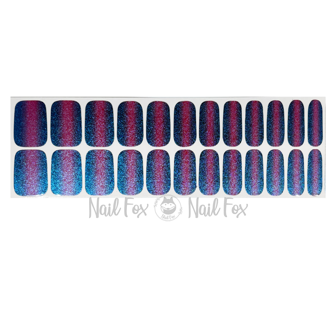 Mystic Charm Exclusive Nail Wraps (Color Shift)