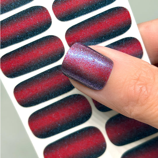 Mystic Charm Exclusive Nail Wraps (Color Shift)