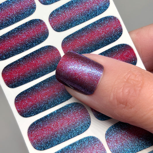 Mystic Charm Exclusive Nail Wraps (Color Shift)