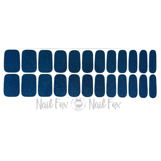 Mystic Midnight Exclusive Nail Wraps (Color Shift)