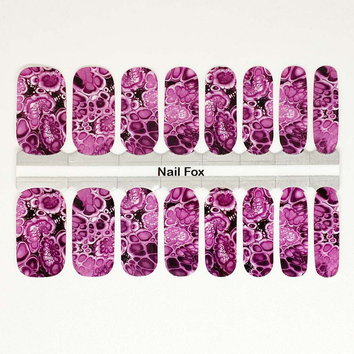 Passion Exclusive Design Nail Wraps