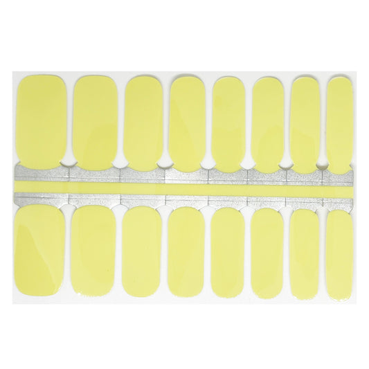 Portofino Solid Nail Wraps