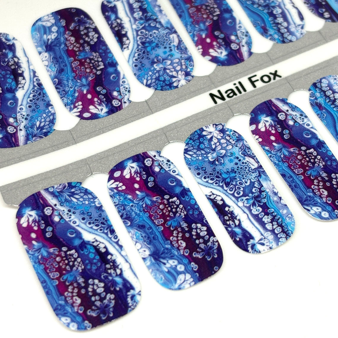 Serendipity Exclusive Design Nail Wraps