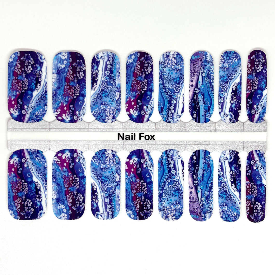 Serendipity Exclusive Design Nail Wraps