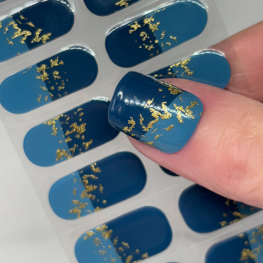 Supernatural No Light Gel Nail Wraps (NLG)