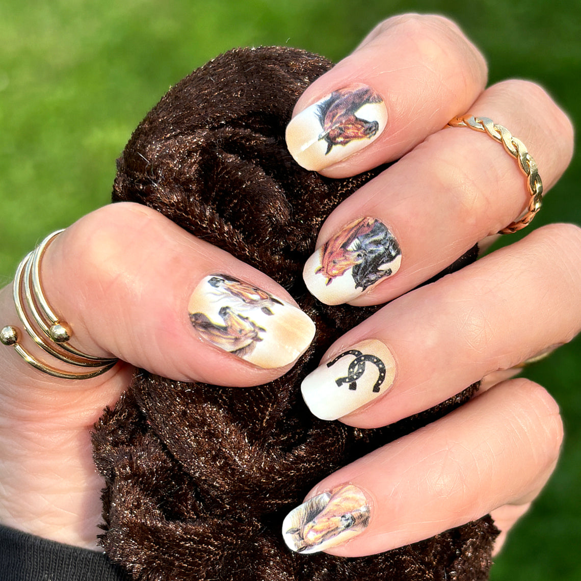 Western Nail Inspirations