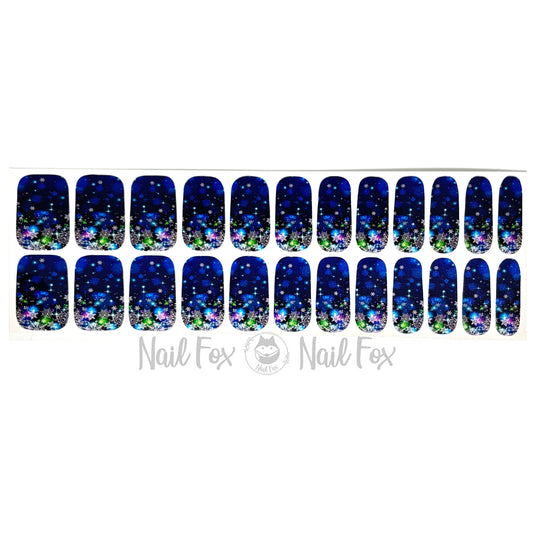 Winter Bliss Nail Wraps (PEARL)