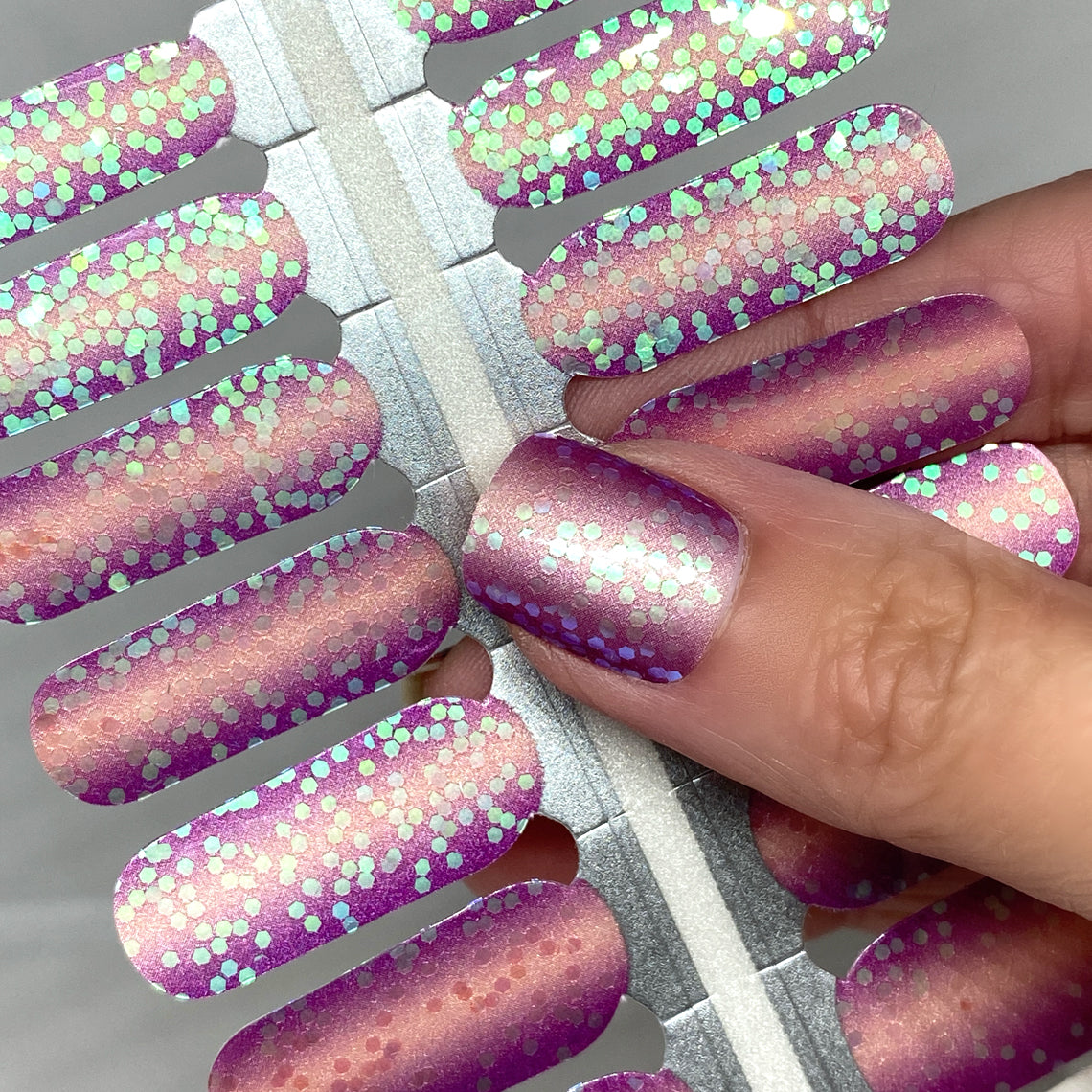 Wonderstruck Nail Wraps