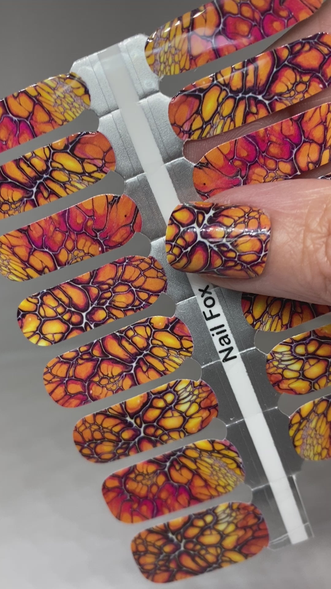 Autumn Nails For 2022: 28 November Nail Art Ideas