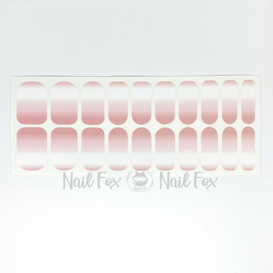Natural Ombre Nail Wraps