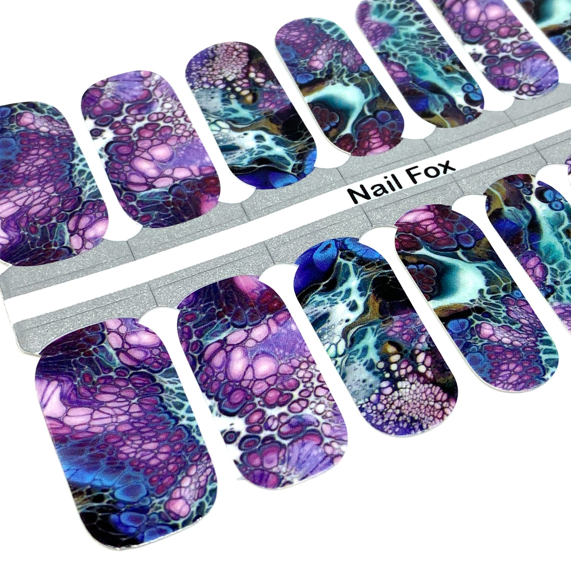 Transcendance Exclusive Design Nail Wraps